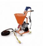 Multifunctional spraying machine