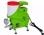 Remote control filling machine